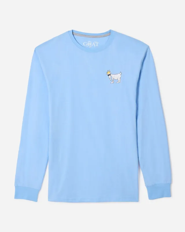 WG Long Sleeve T-Shirt sold by Goat USA
