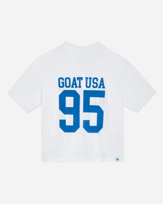 OG Football Jersey sold by Goat USA