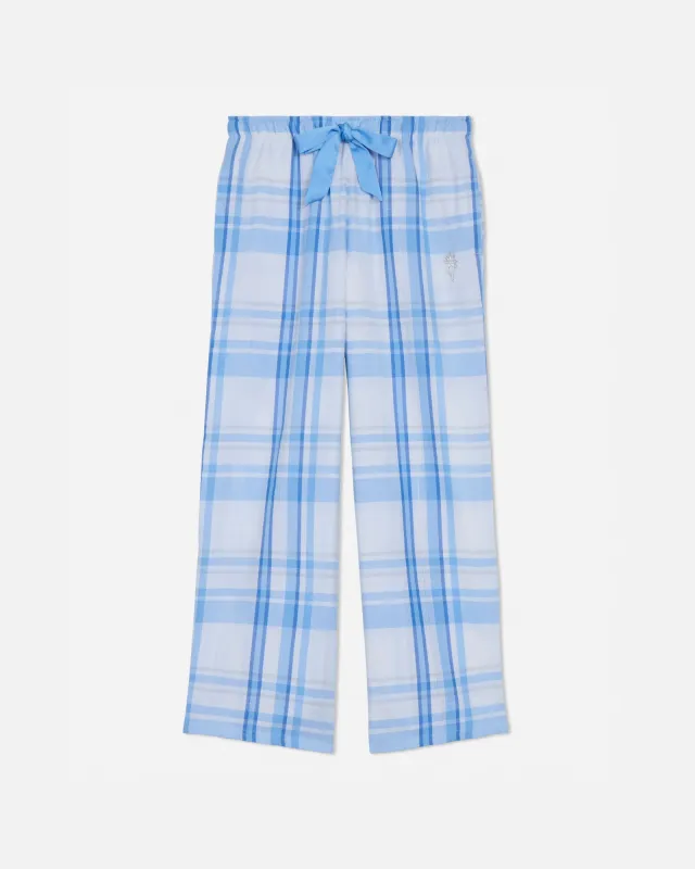 Women's Plaid Pajama Pants sold by Goat USA