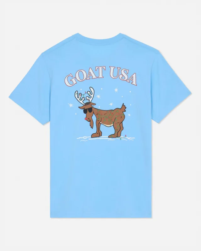Reindeer T-Shirt sold by Goat USA