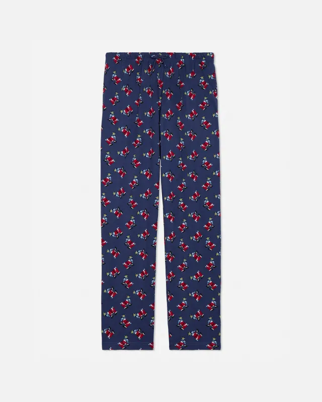Santa Pajama Pants sold by Goat USA