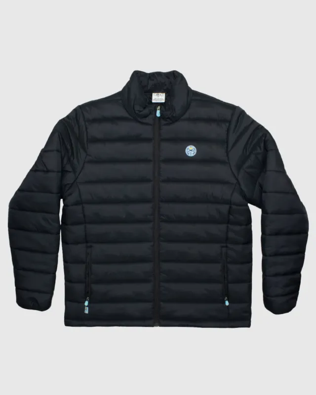Boys' Lightweight Puffer Jacket sold by Goat USA
