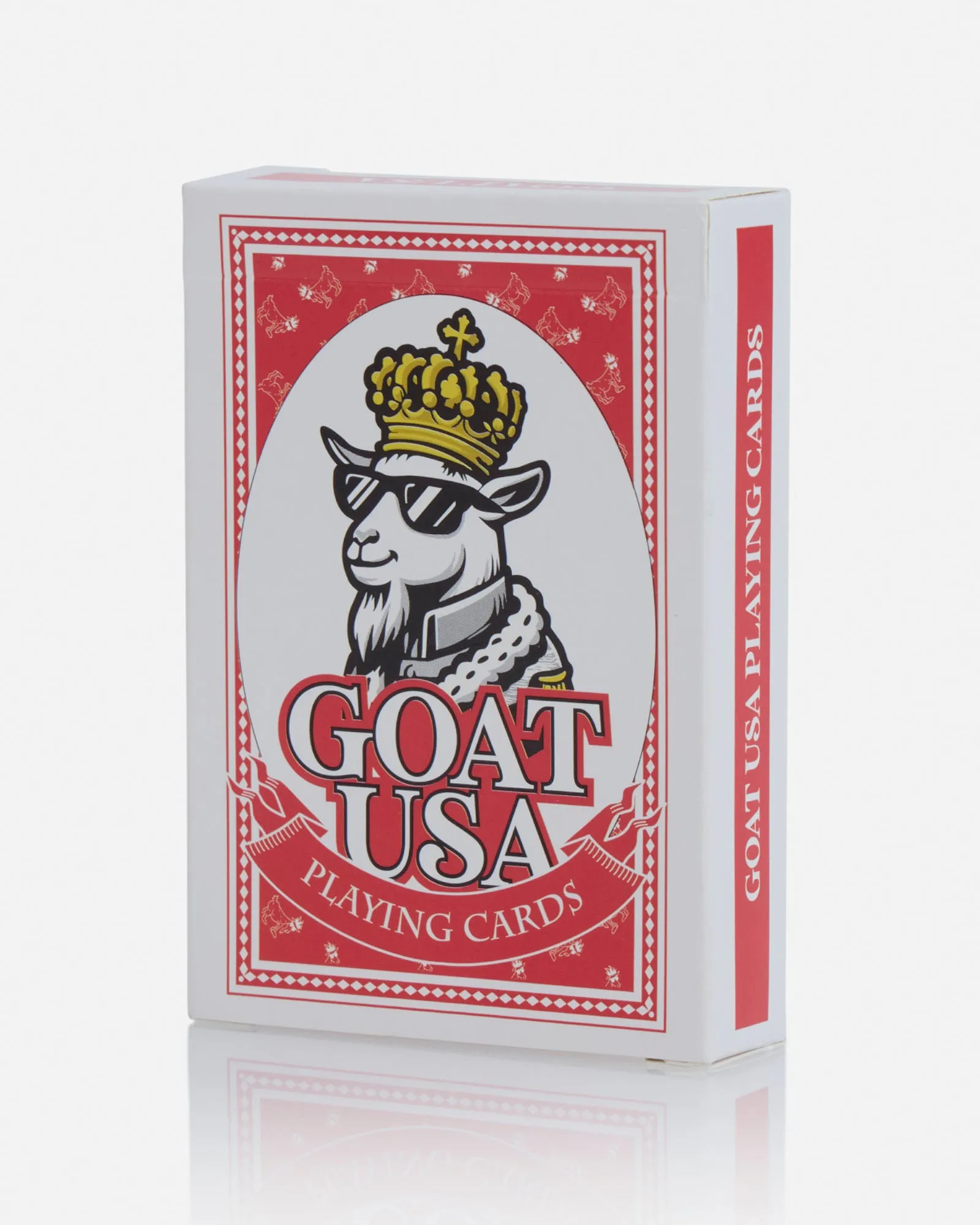 GOAT USA Playing Cards sold by Goat USA