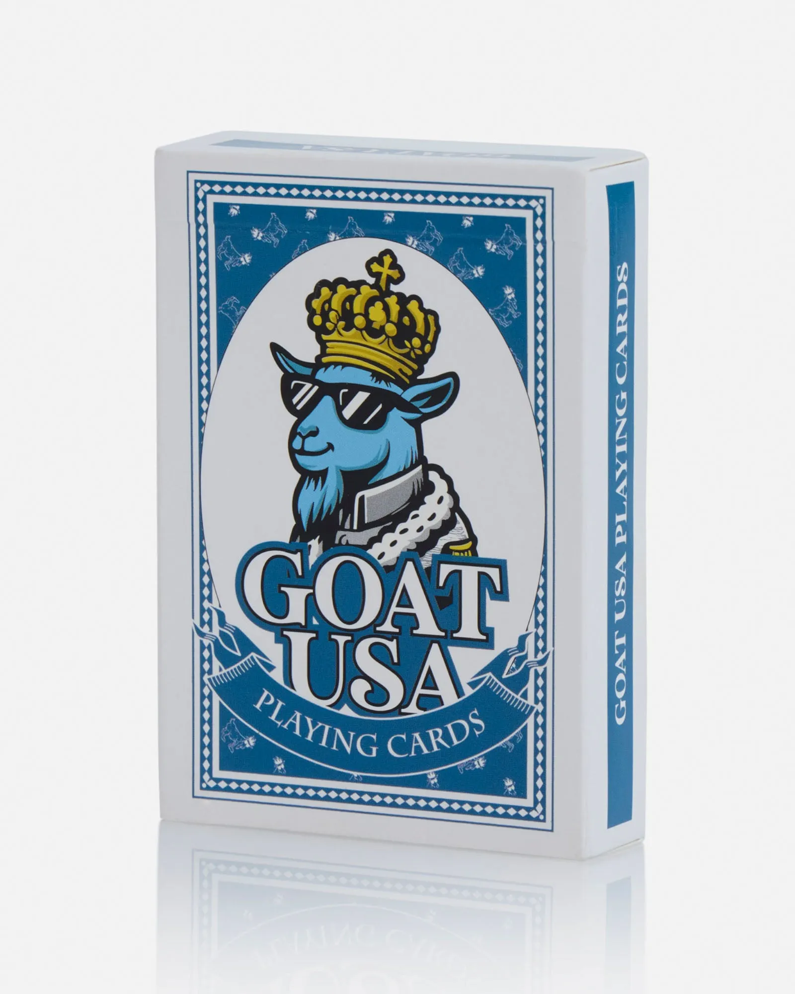 GOAT USA Playing Cards sold by Goat USA product image thumbnail 4