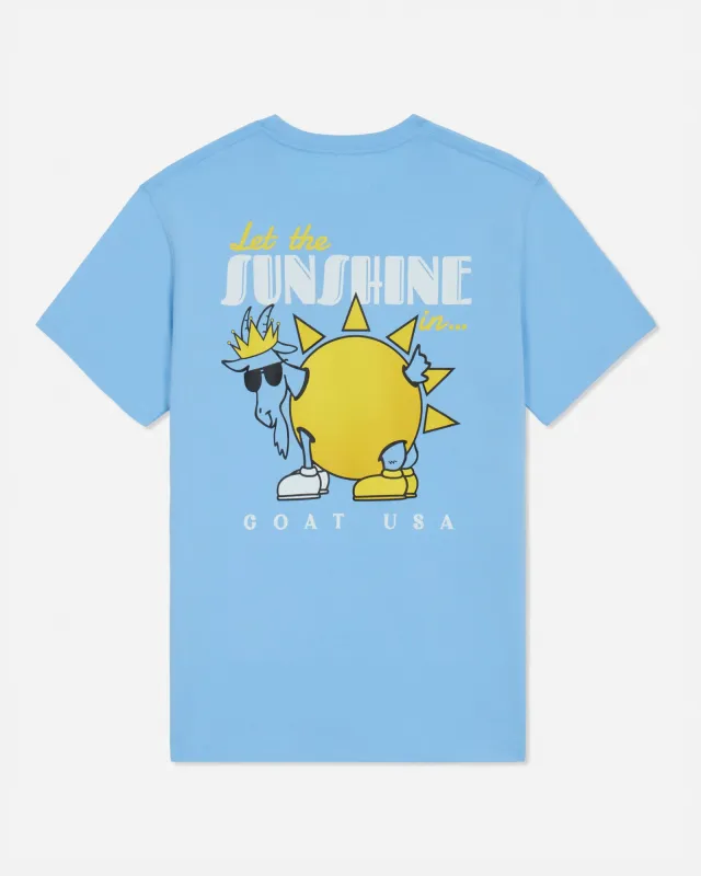 Sunshine T-Shirt sold by Goat USA