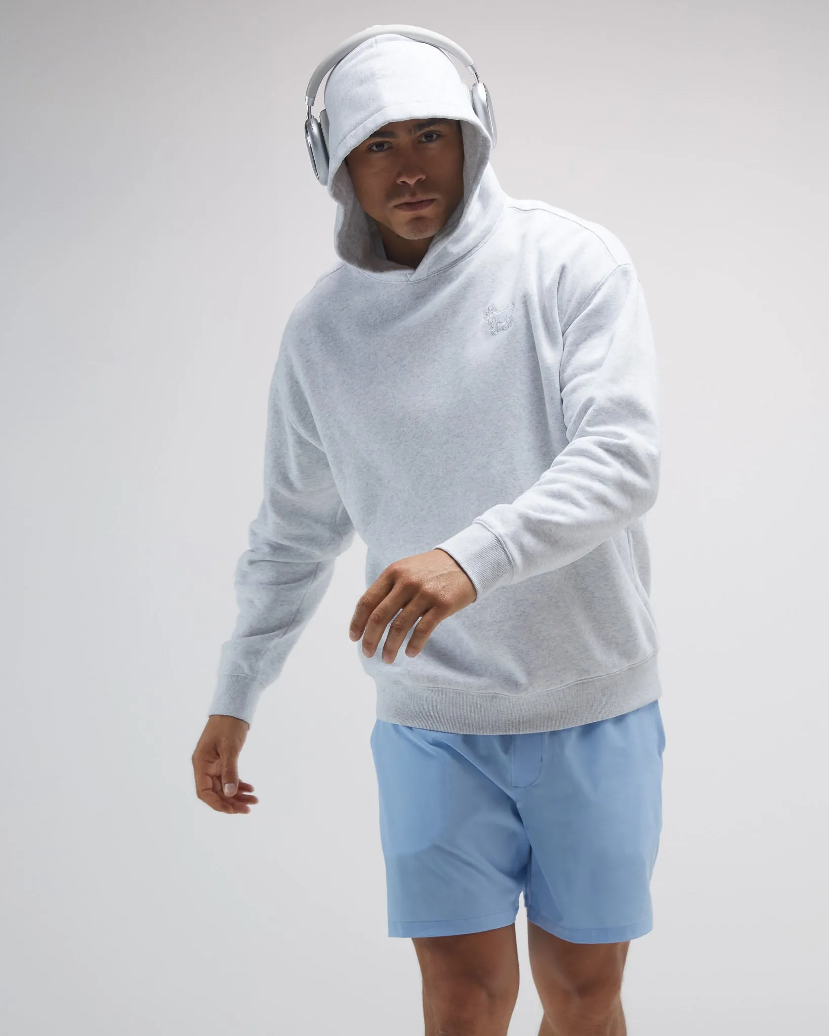 Modern Hooded Sweatshirt sold by Goat USA