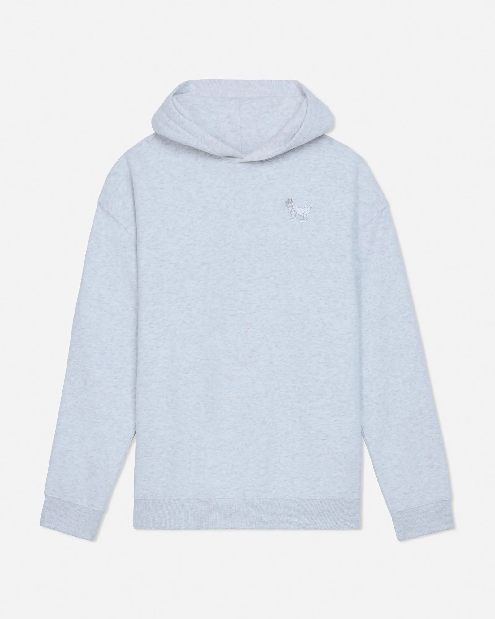 Modern Hooded Sweatshirt sold by Goat USA product image thumbnail 2