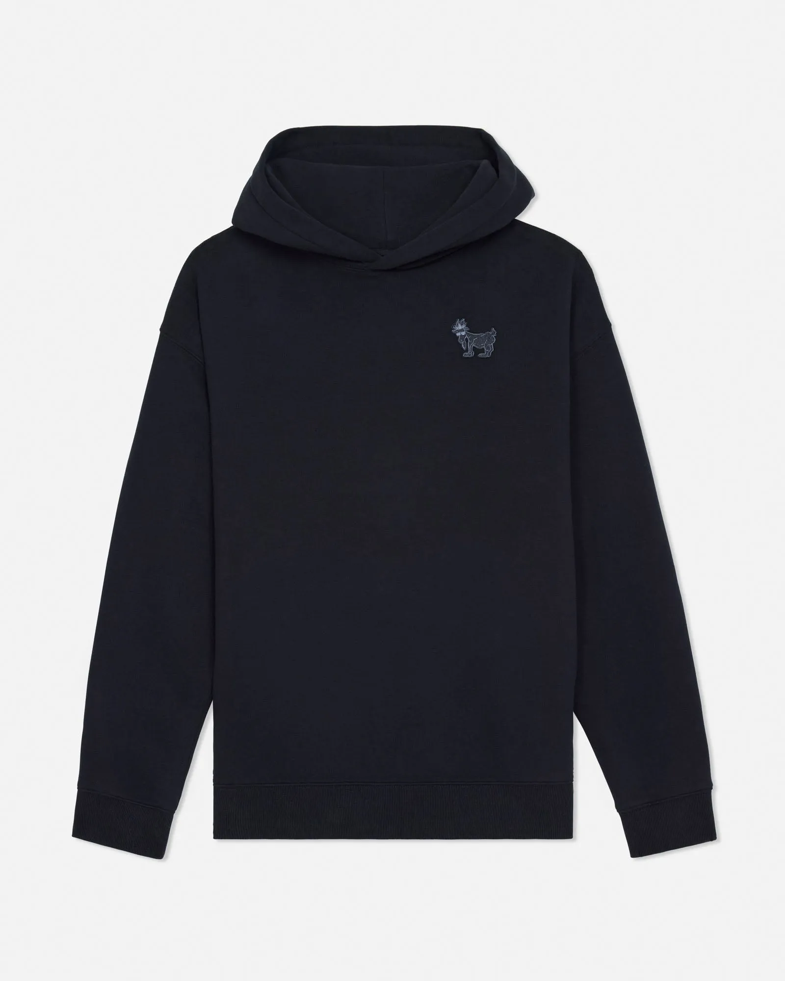 Modern Hooded Sweatshirt sold by Goat USA product image thumbnail 4