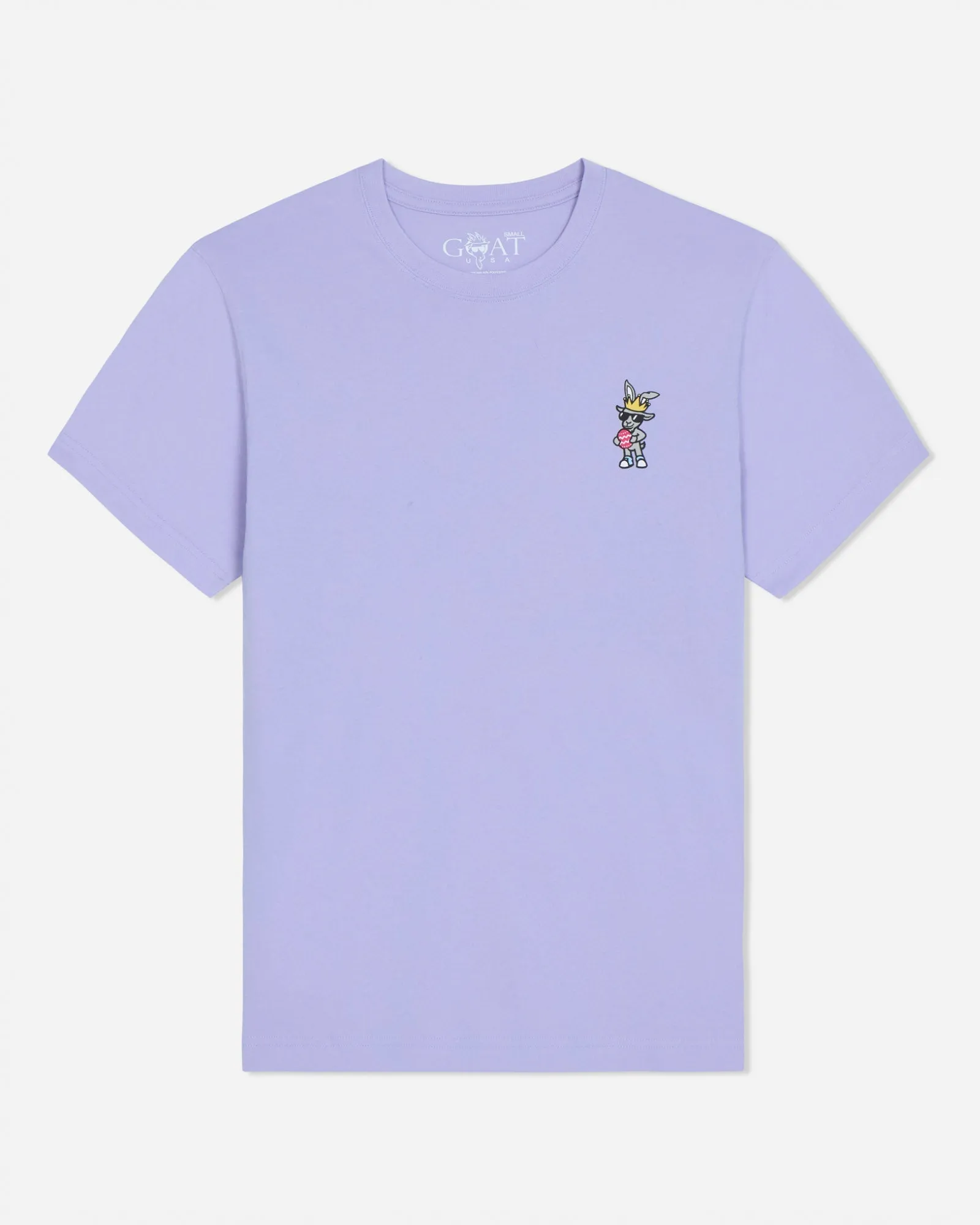 Easter Egg T-Shirt sold by Goat USA product image thumbnail 4