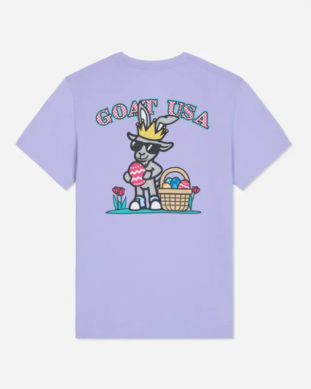 Easter Egg T-Shirt sold by Goat USA