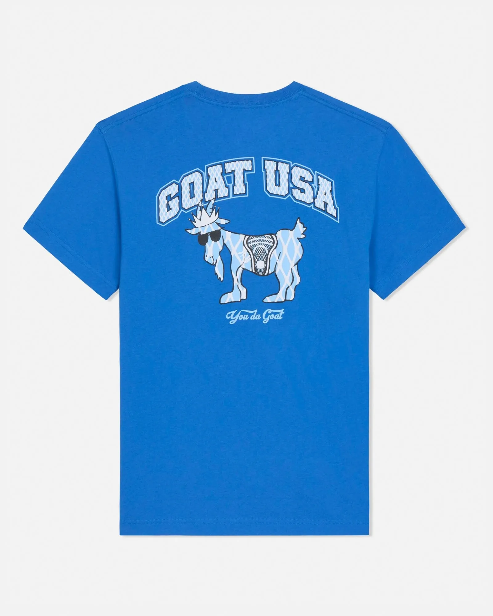 Lacrosse T-Shirt sold by Goat USA