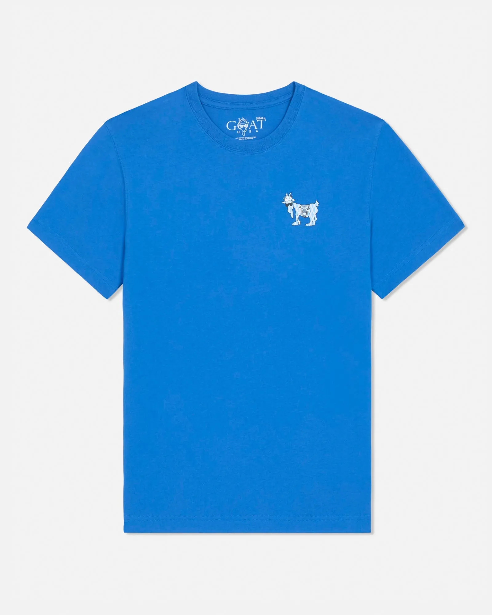 Lacrosse T-Shirt sold by Goat USA product image thumbnail 4