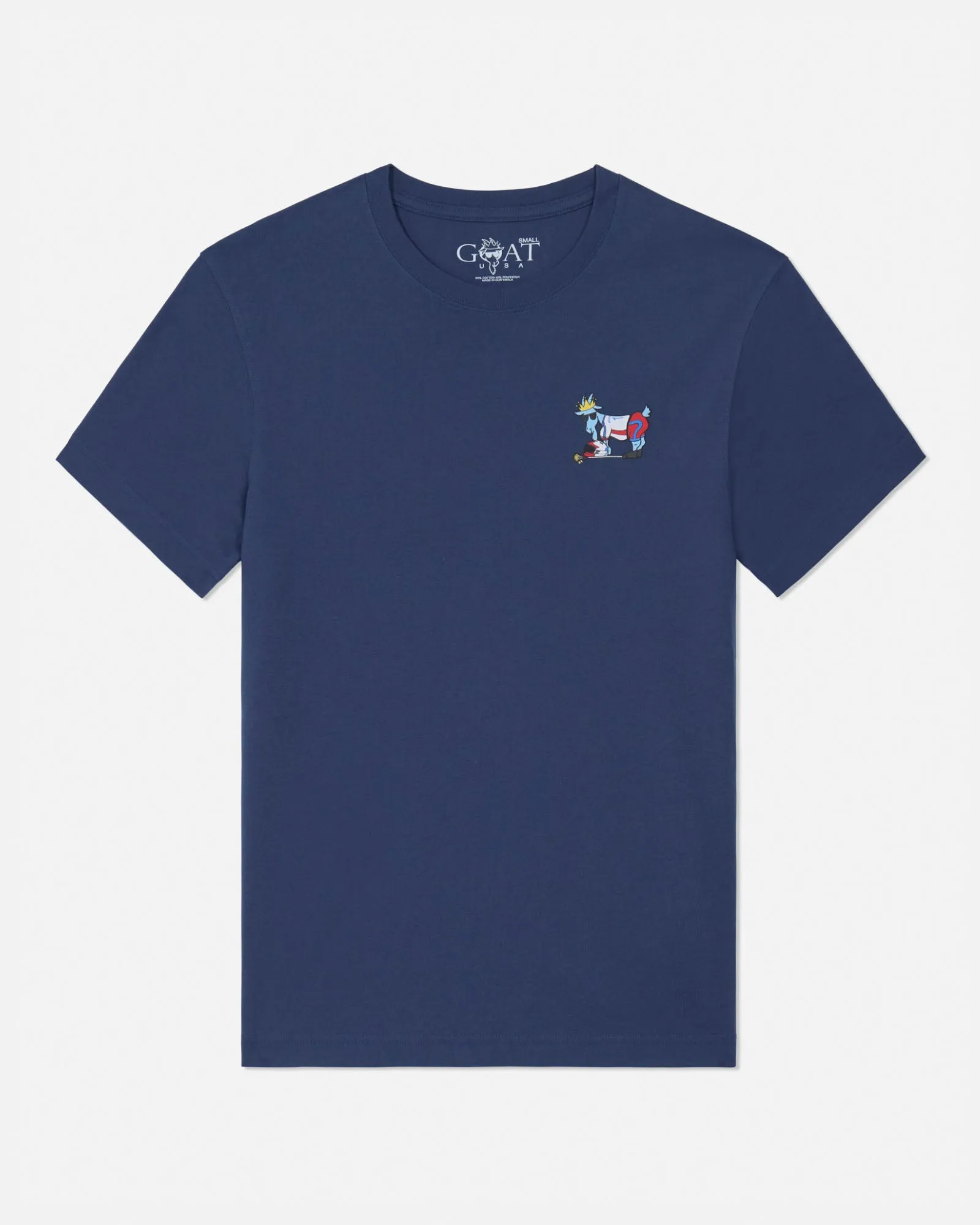 All-Star Lax T-Shirt sold by Goat USA product image thumbnail 4