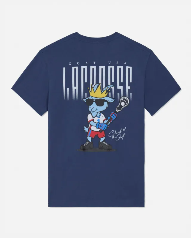 All-Star Lax T-Shirt sold by Goat USA