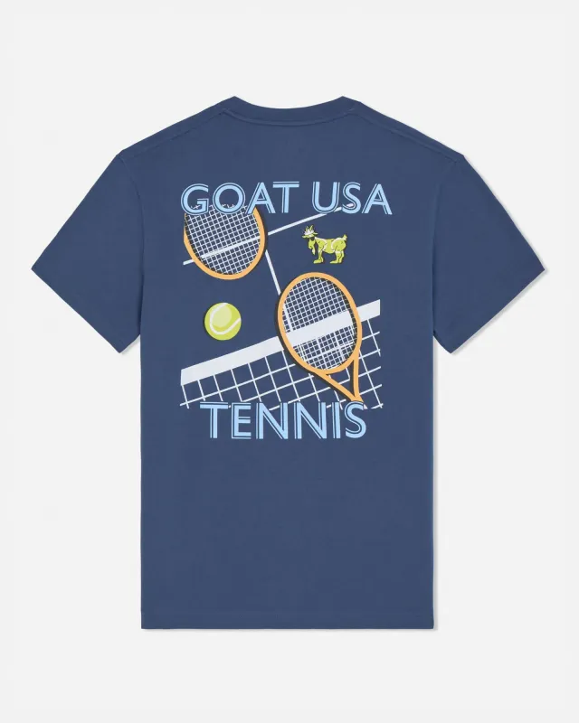 Tennis T-Shirt sold by Goat USA