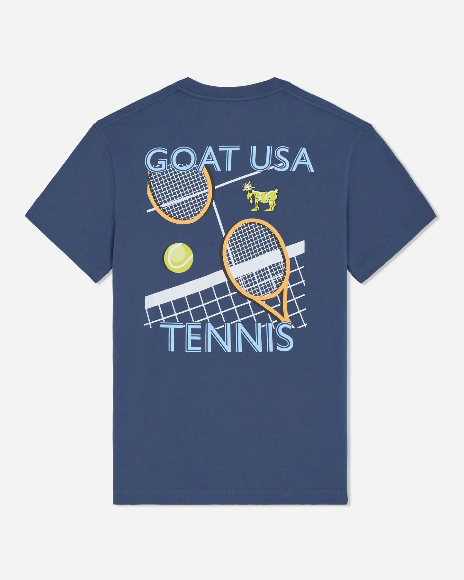 Tennis T-Shirt sold by Goat USA