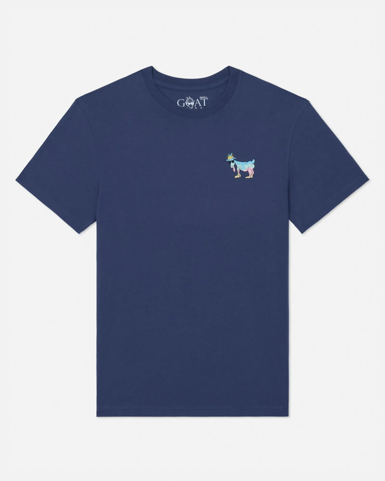 Coolness Drips Ice Cream T-Shirt sold by Goat USA product image thumbnail 4