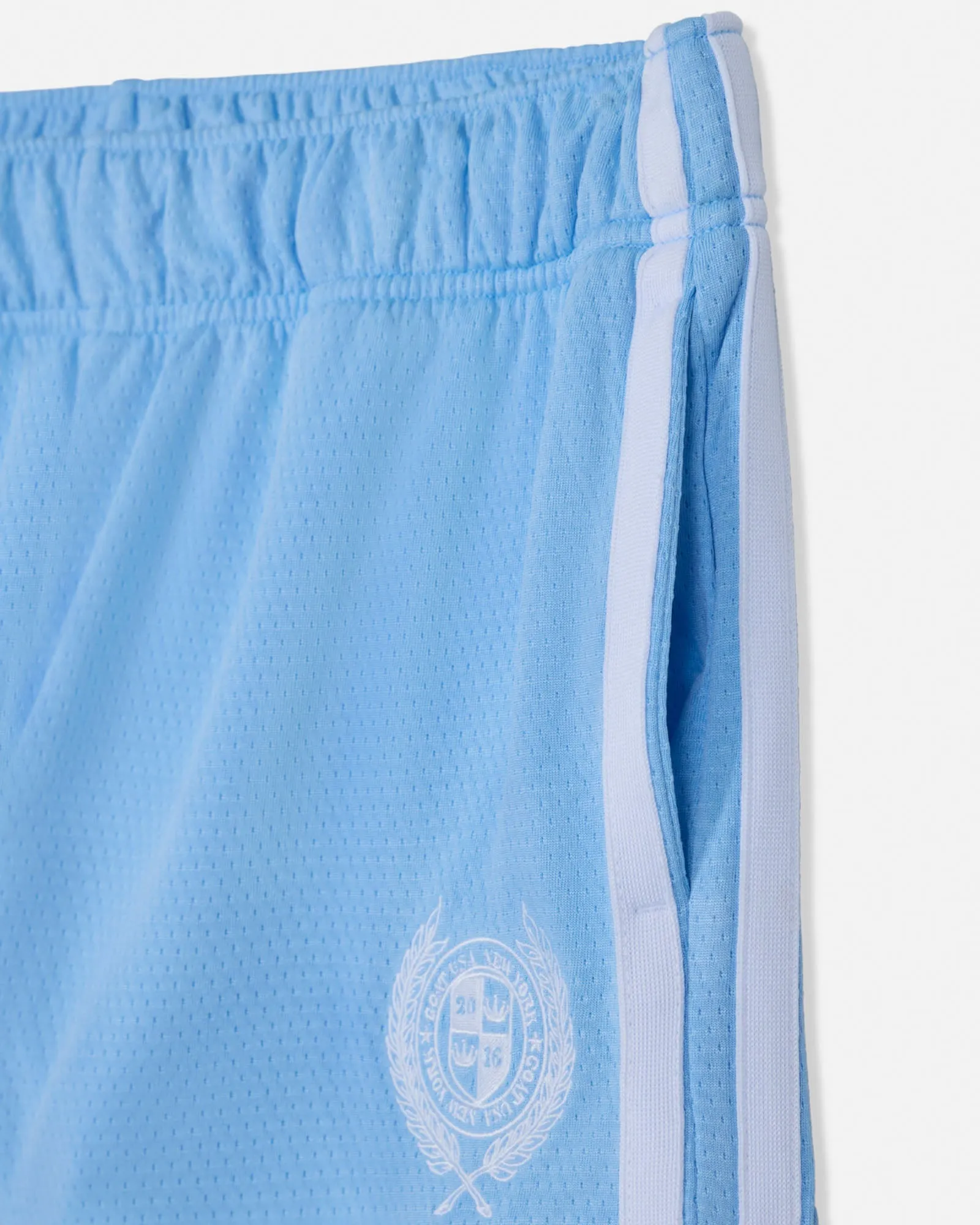 Women's Mesh Shorts sold by Goat USA product image thumbnail 3