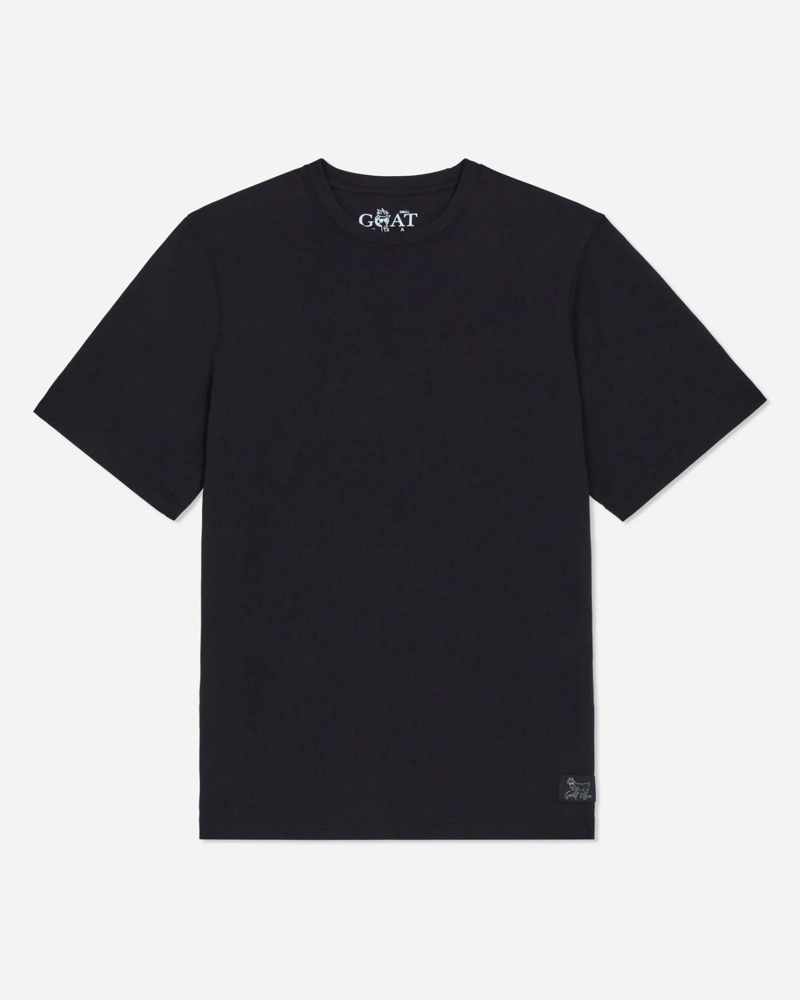 Patch Heavyweight T-Shirt sold by Goat USA product image thumbnail 4