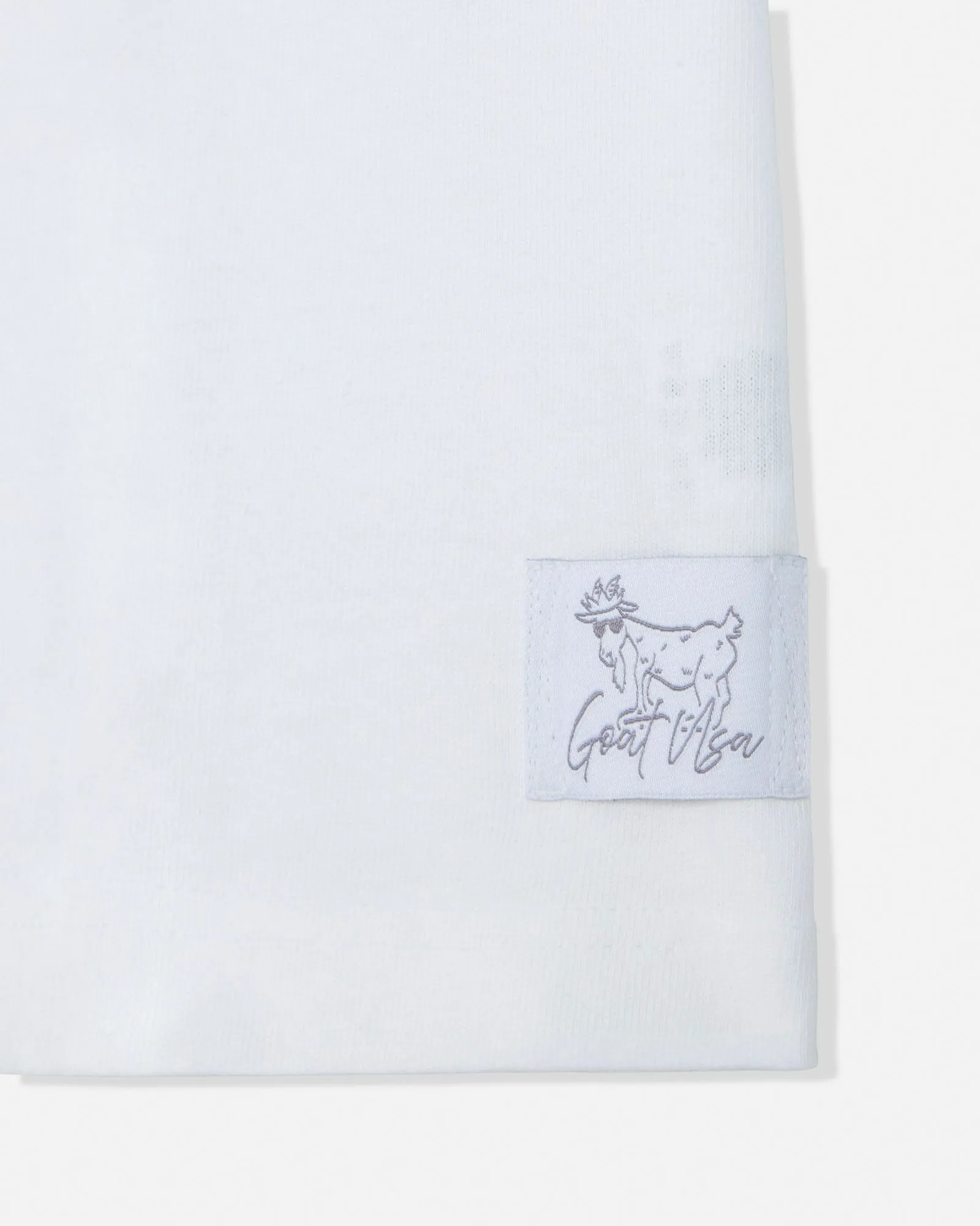 Patch Heavyweight T-Shirt sold by Goat USA product image thumbnail 2