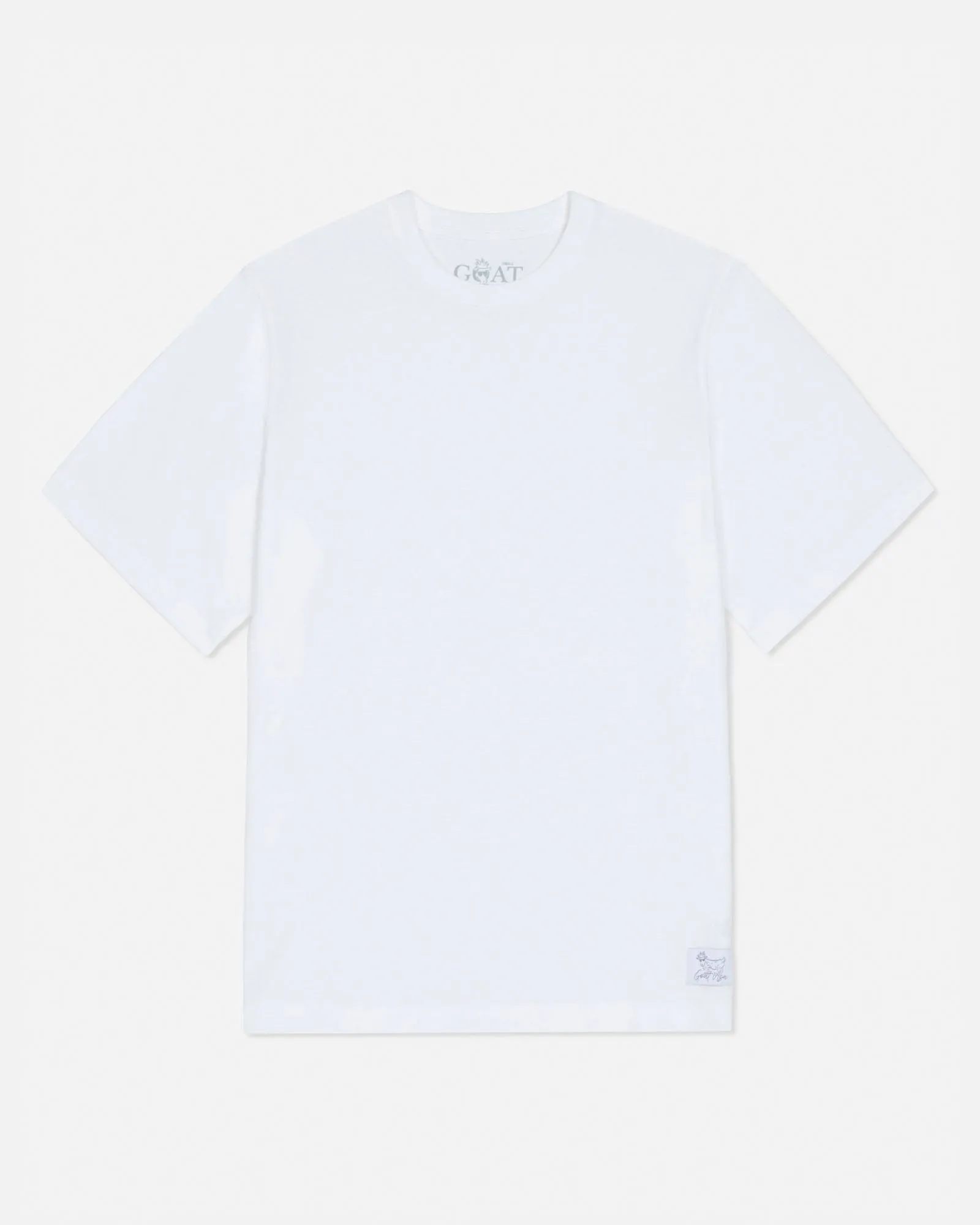 Patch Heavyweight T-Shirt sold by Goat USA