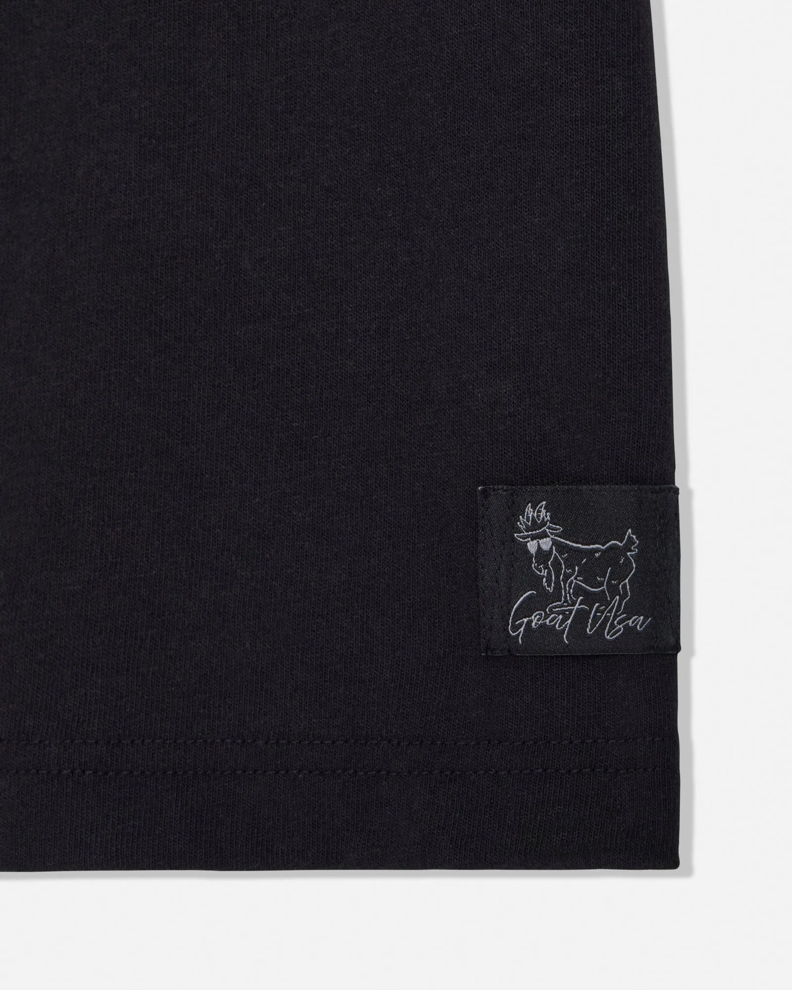 Patch Heavyweight T-Shirt sold by Goat USA product image thumbnail 5