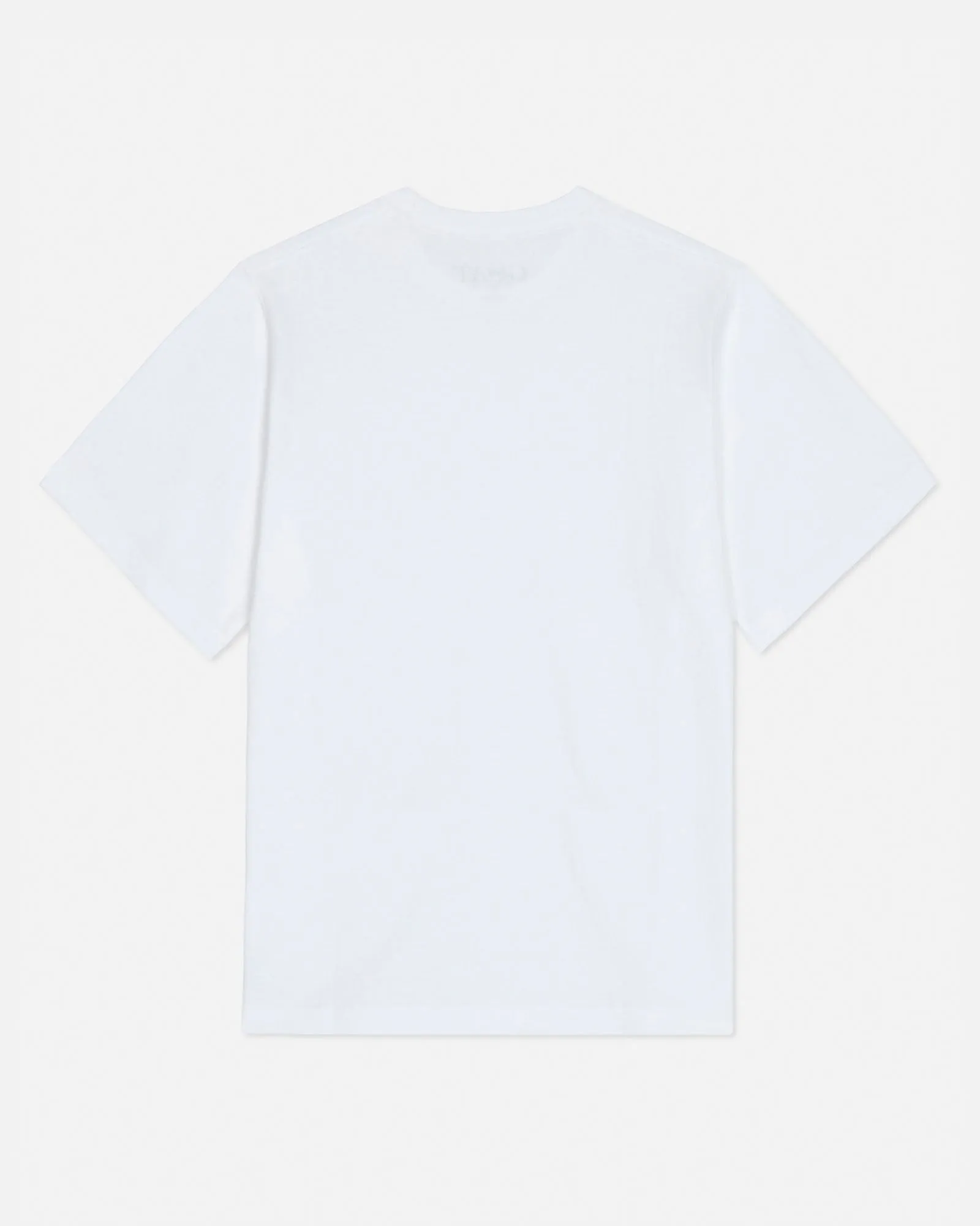 Patch Heavyweight T-Shirt sold by Goat USA product image thumbnail 3