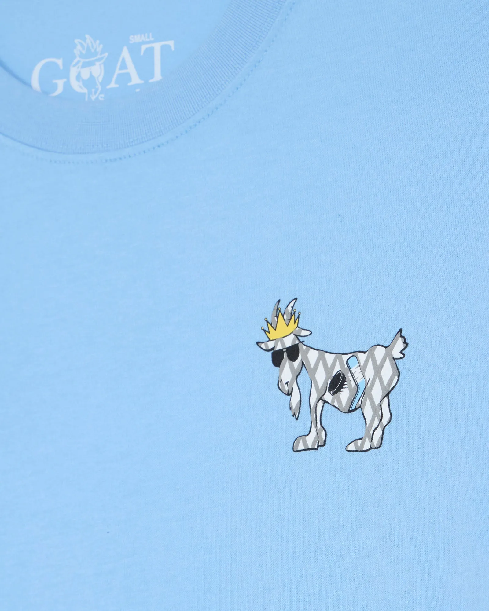 Hockey T-Shirt sold by Goat USA product image thumbnail 2
