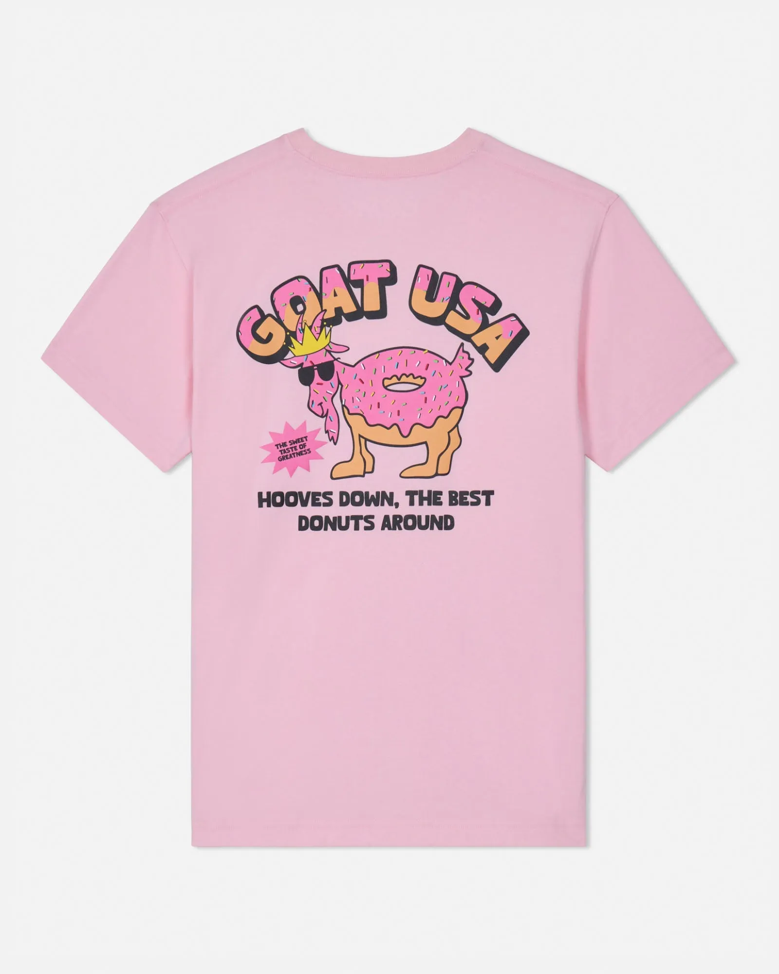 Donut T-Shirt sold by Goat USA