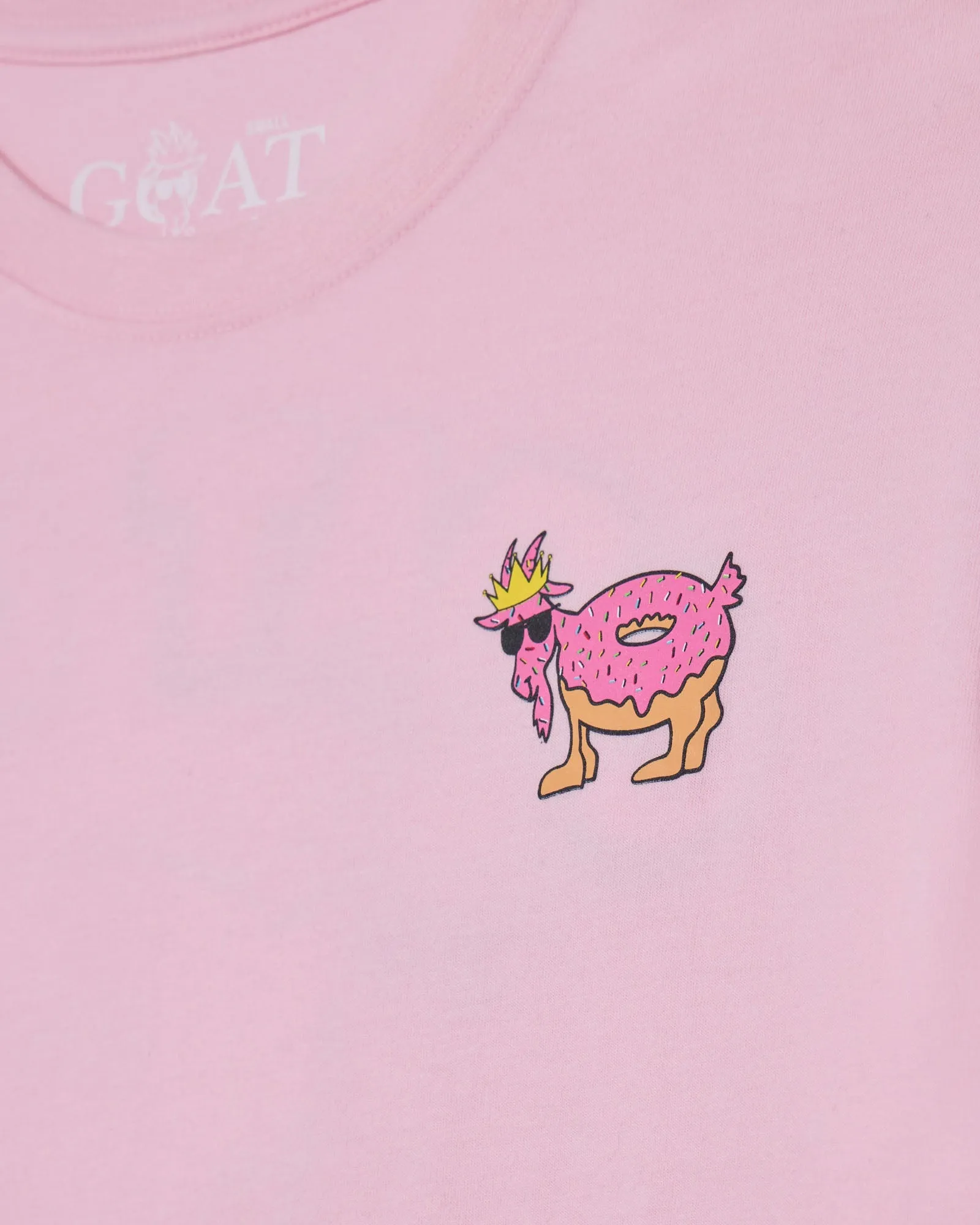 Donut T-Shirt sold by Goat USA product image thumbnail 3