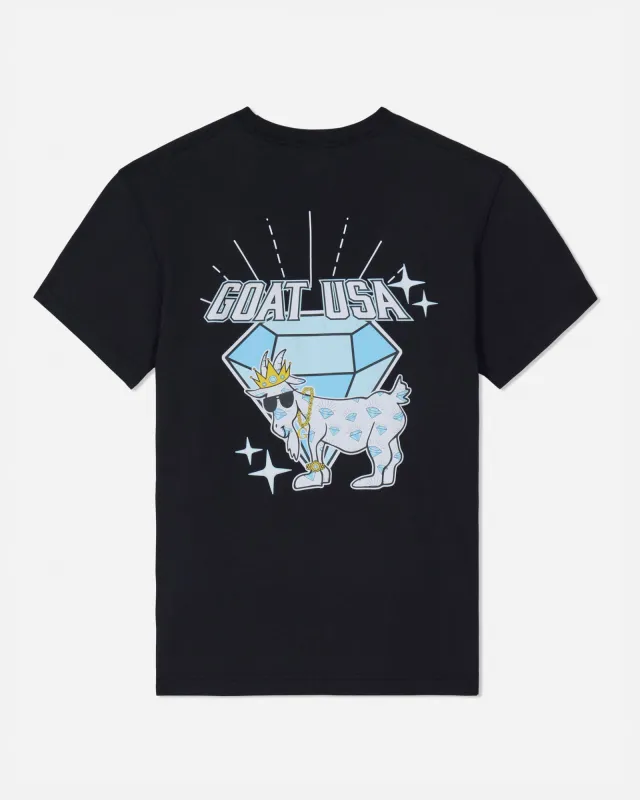Diamond T-Shirt made by Goat USA