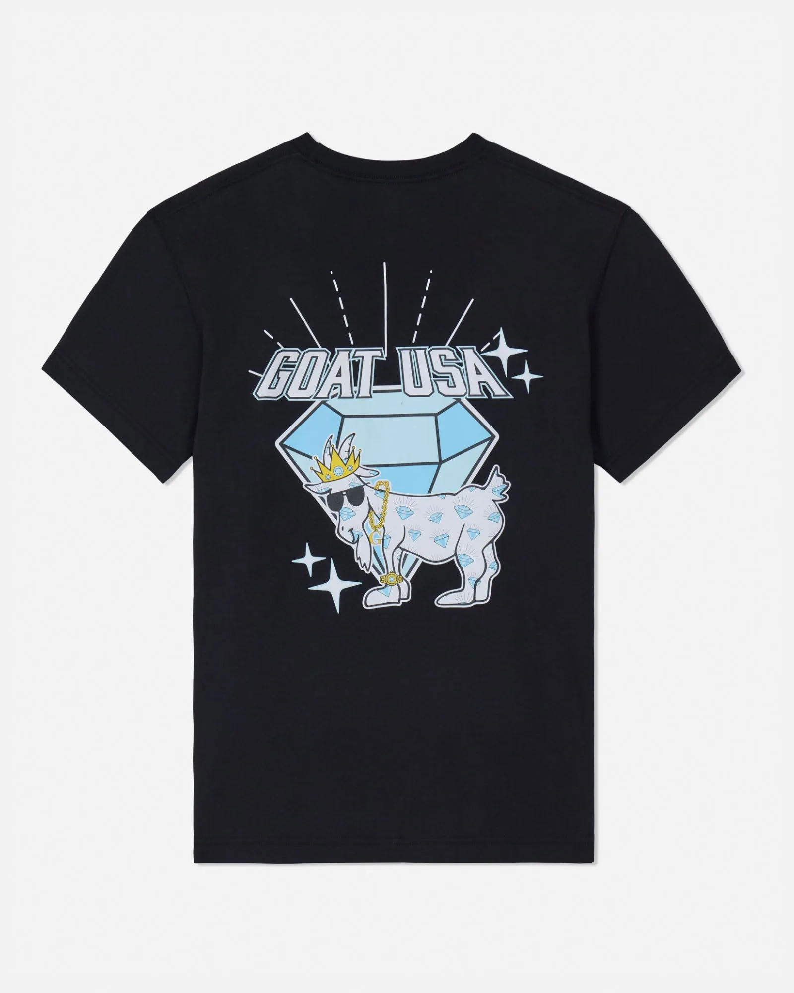 Diamond T-Shirt sold by Goat USA