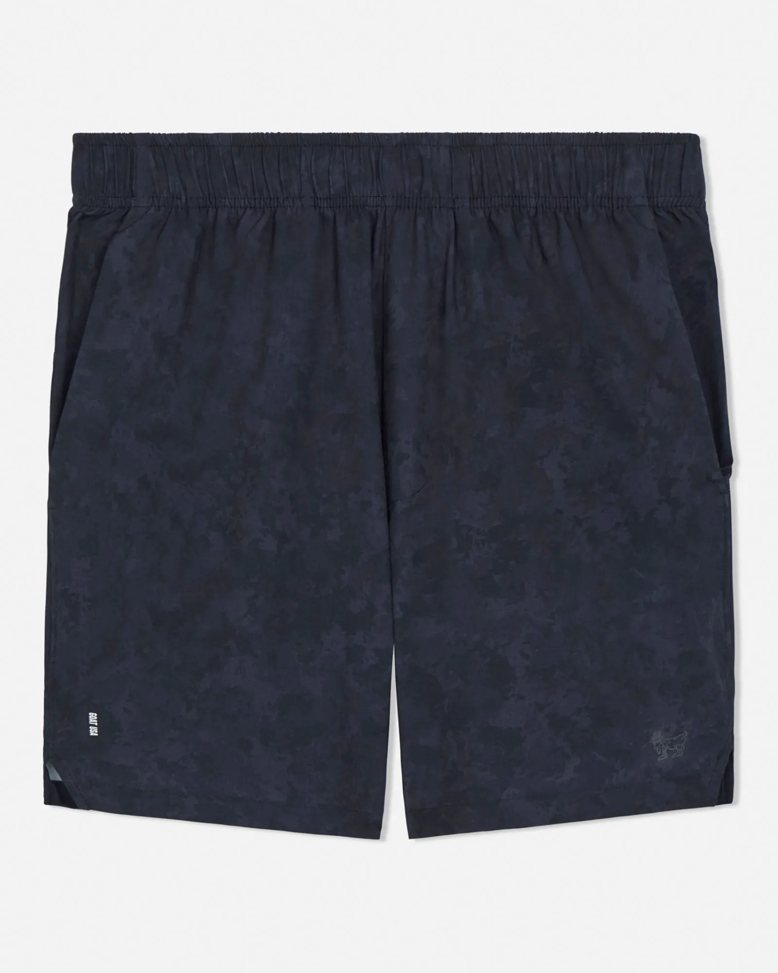 Men's Camo Athletic Shorts sold by Goat USA