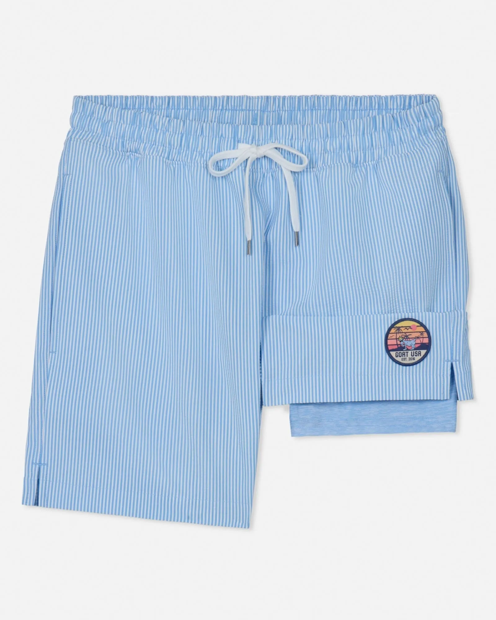 Striped Bathing Suit sold by Goat USA product image thumbnail 2