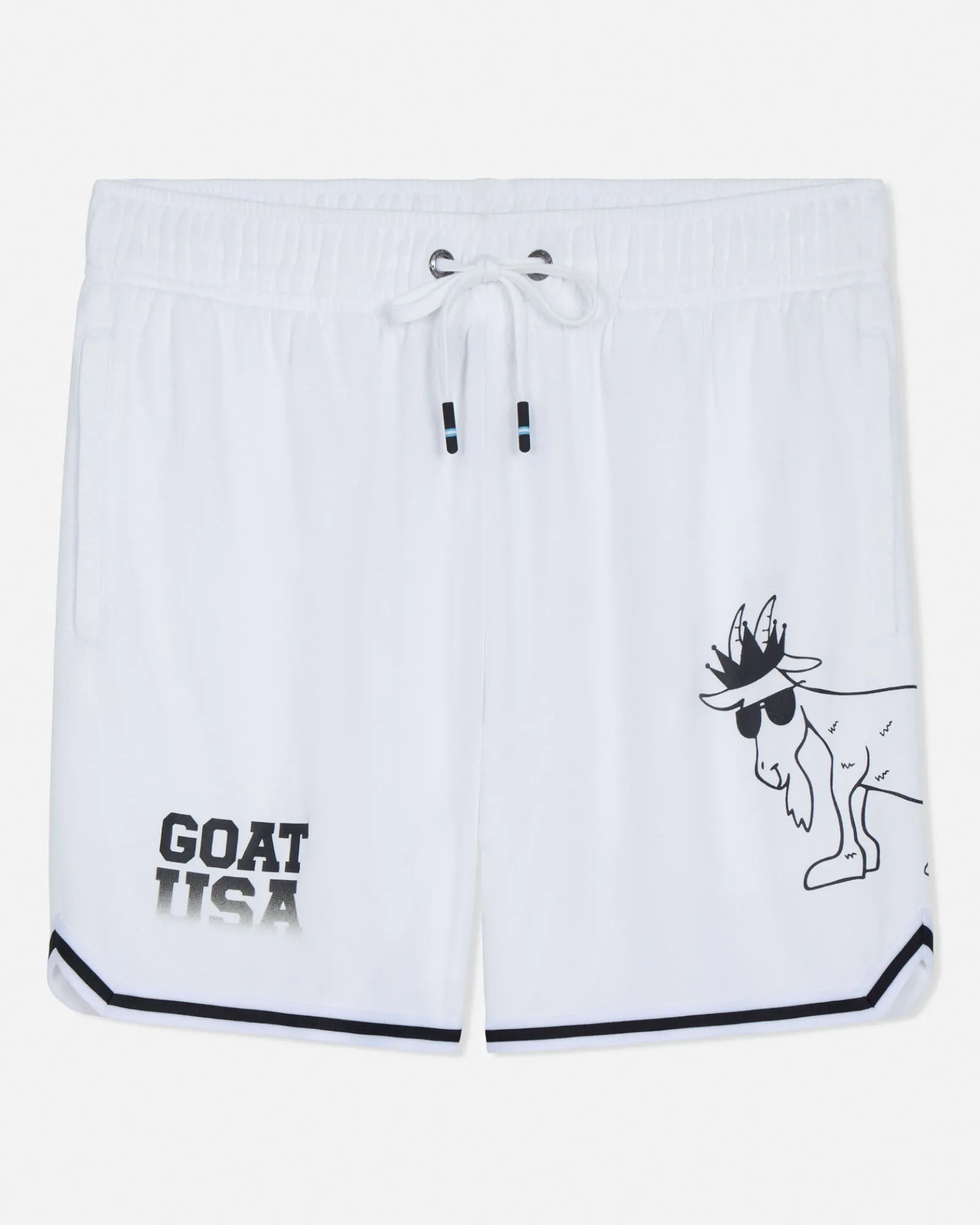 BIG GOAT Mesh Shorts sold by Goat USA product image thumbnail 2
