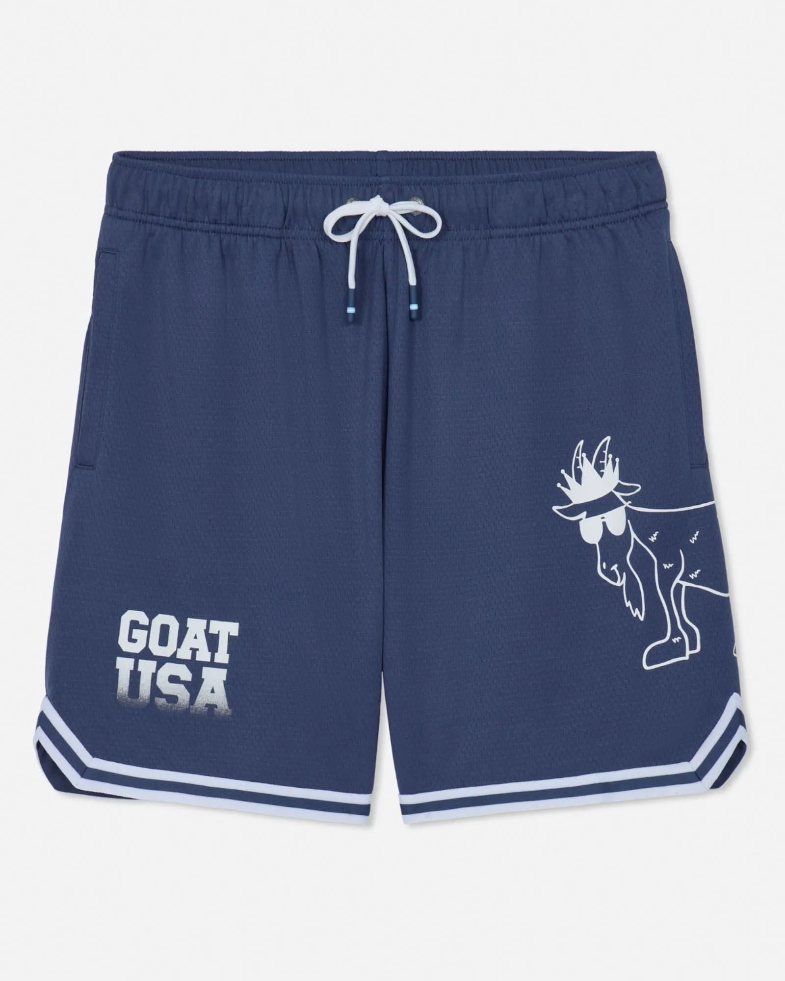 BIG GOAT Mesh Shorts sold by Goat USA
