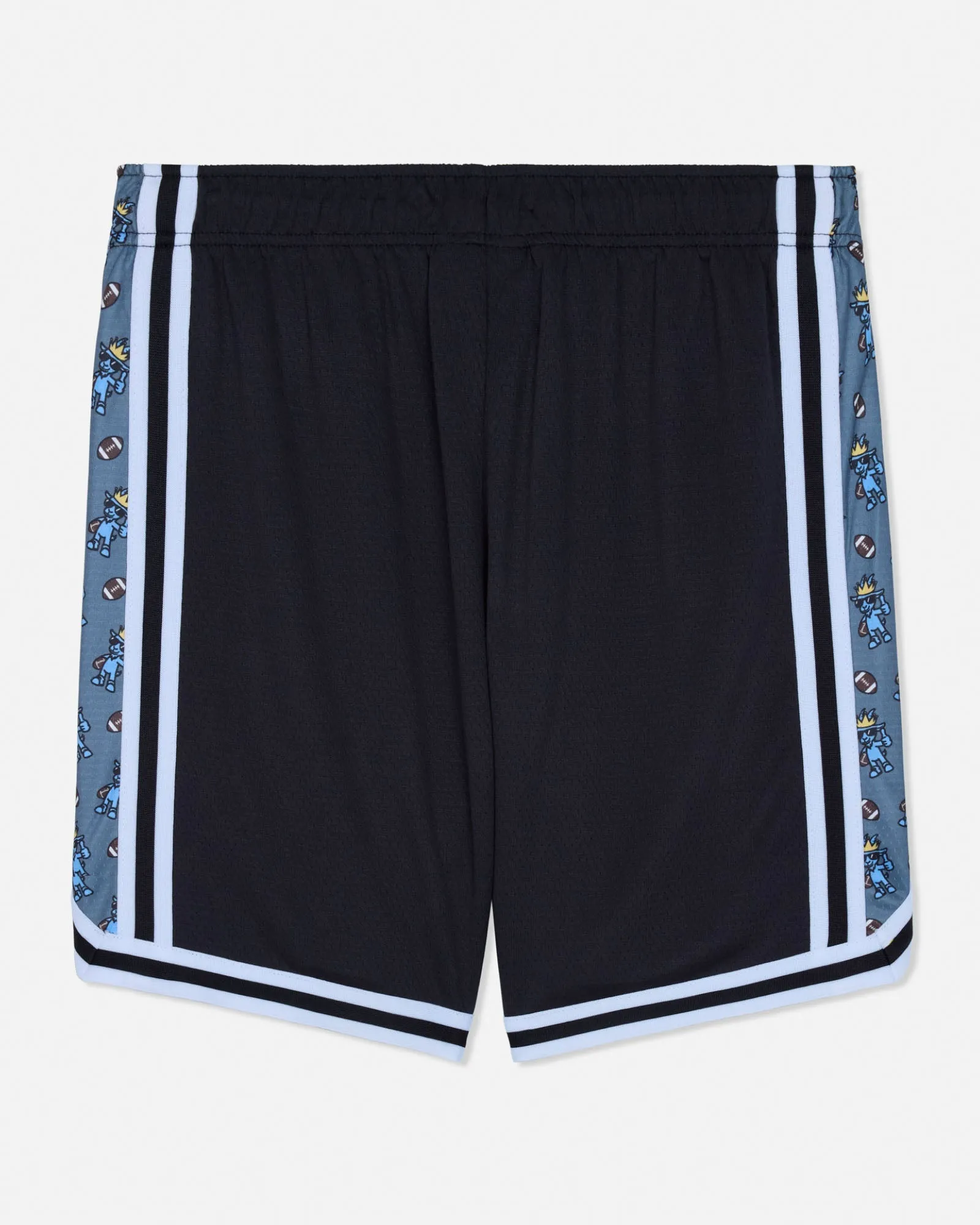 Football Mesh Shorts sold by Goat USA product image thumbnail 4