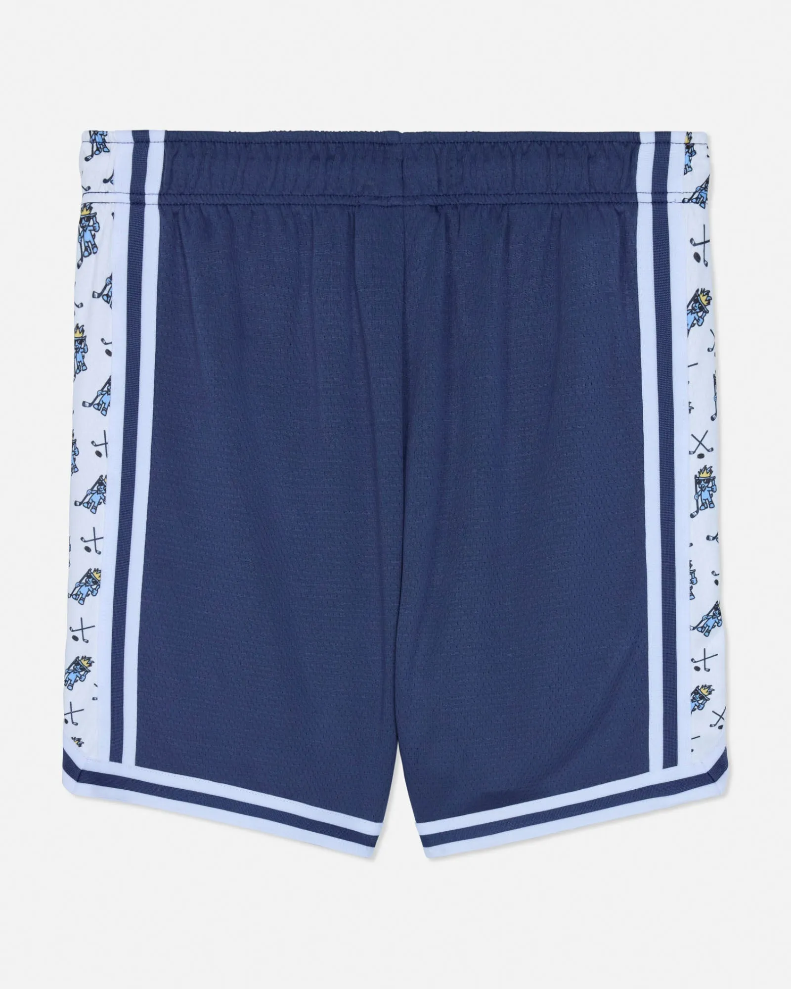 Hockey Mesh Shorts sold by Goat USA product image thumbnail 4