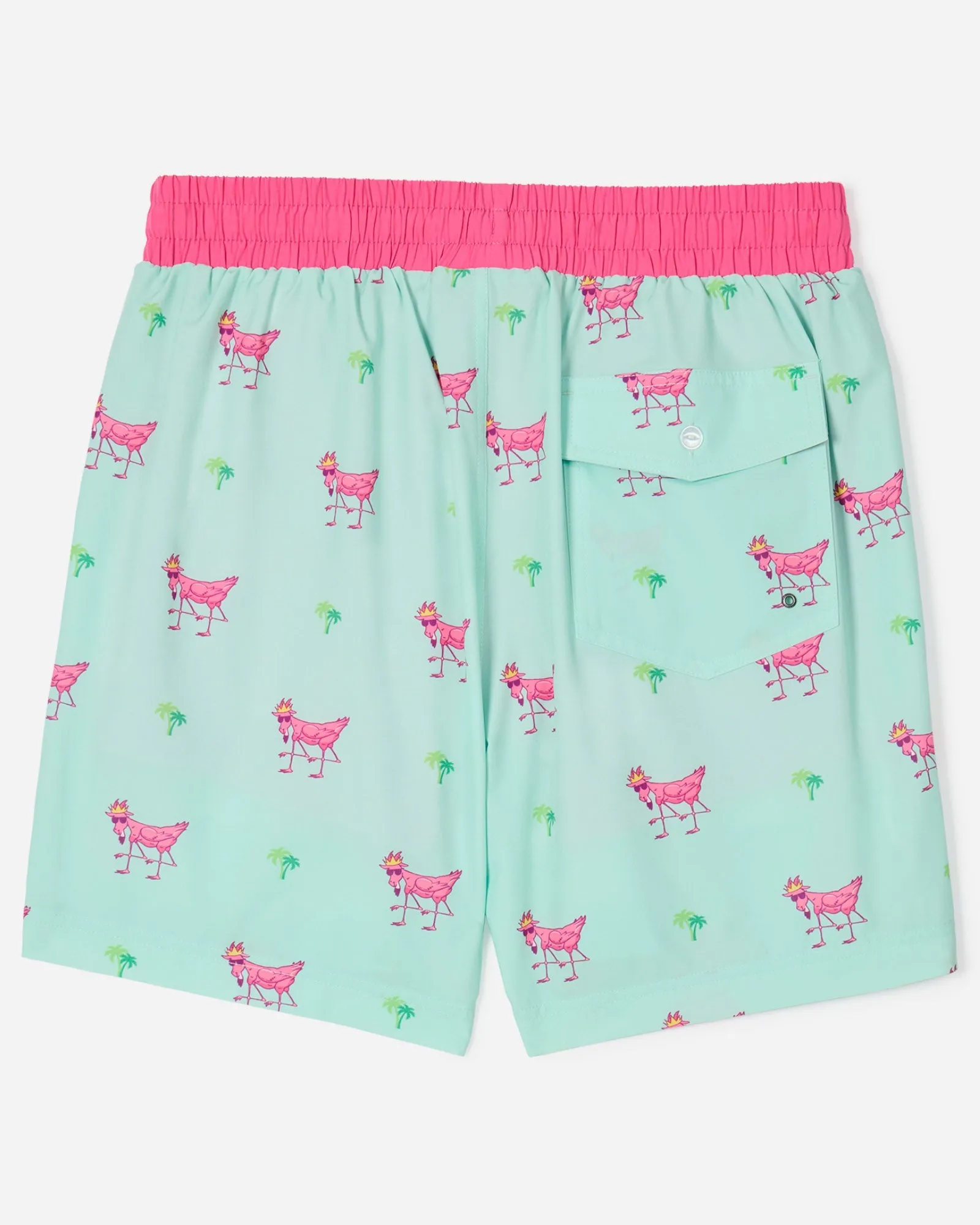 FlaminGOAT Bathing Suit sold by Goat USA product image thumbnail 2