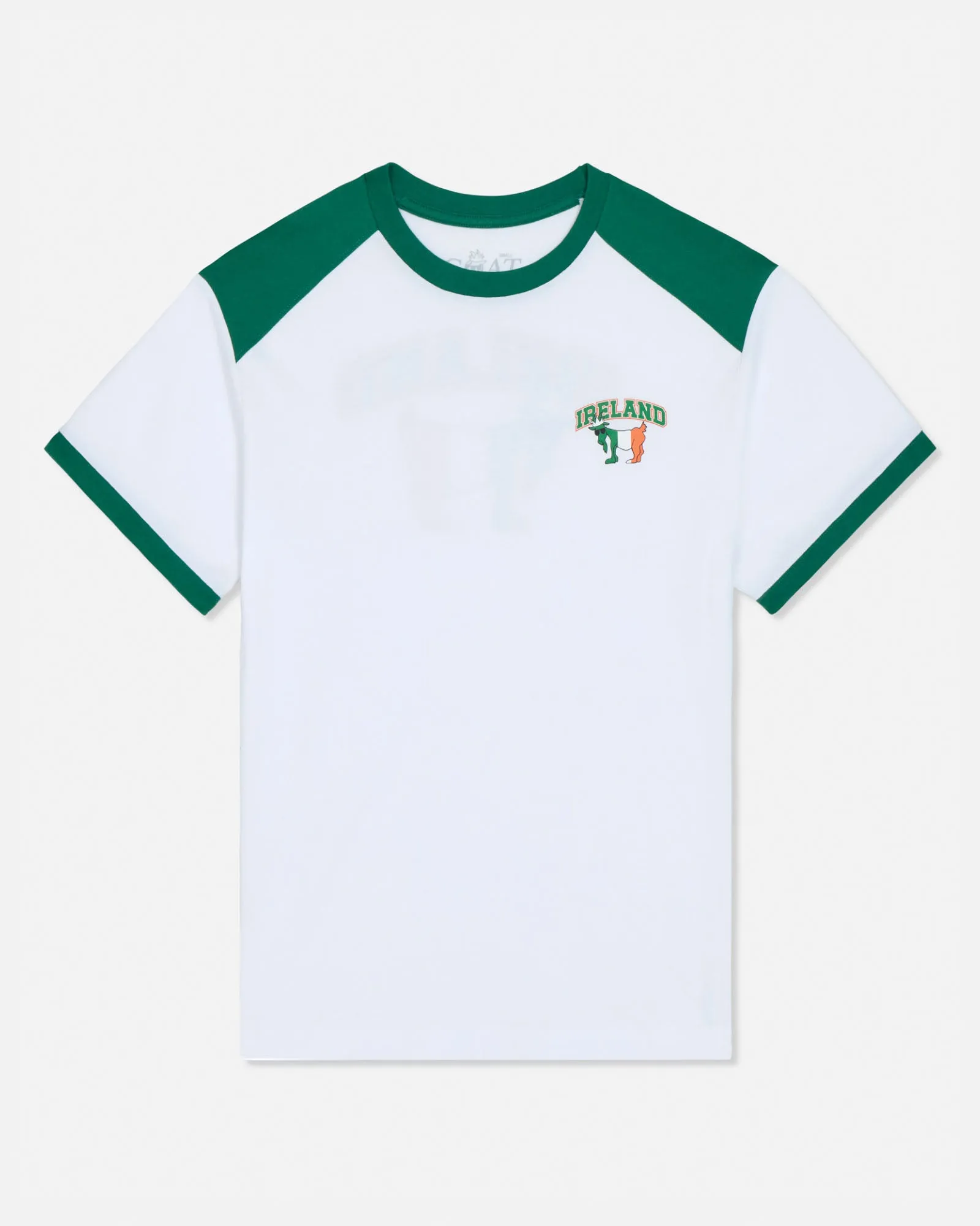 Ireland T-Shirt sold by Goat USA product image thumbnail 5