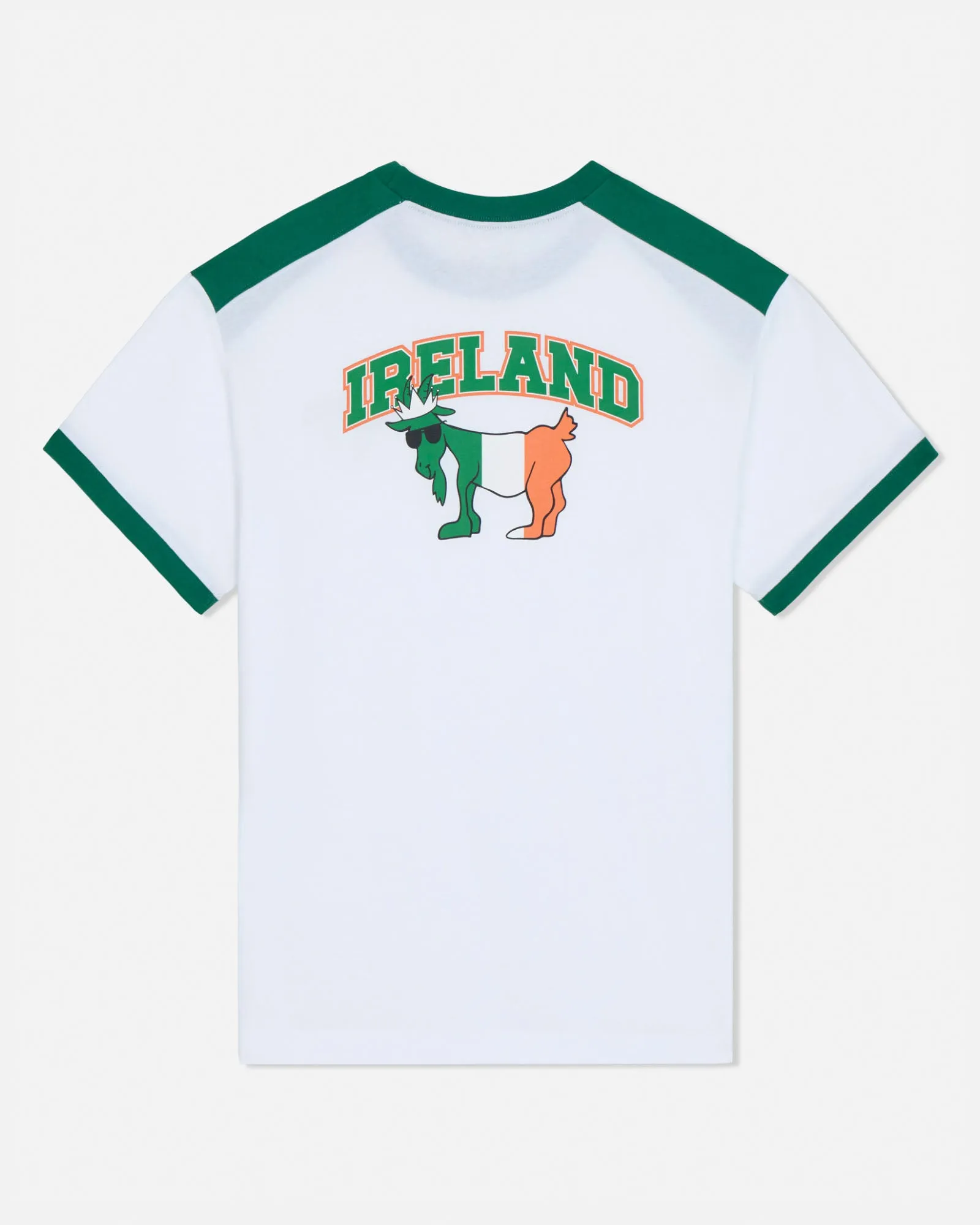 Ireland T-Shirt sold by Goat USA