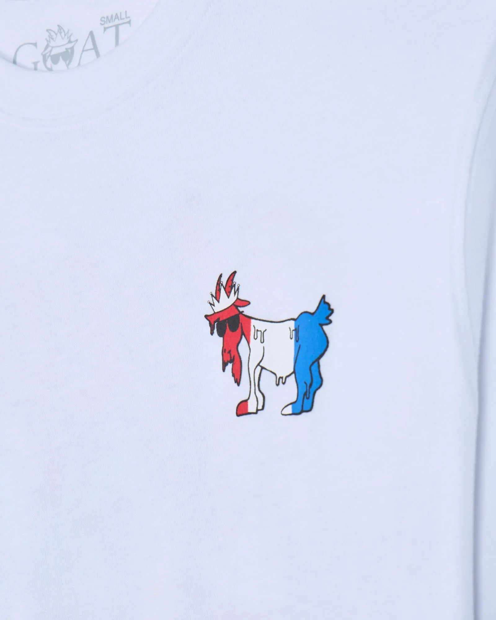 Keep It Chill T-Shirt sold by Goat USA product image thumbnail 3