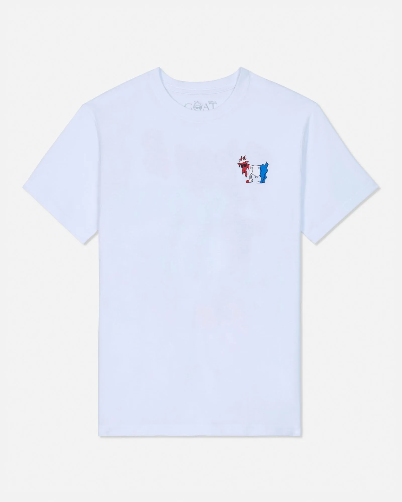 Keep It Chill T-Shirt sold by Goat USA product image thumbnail 4