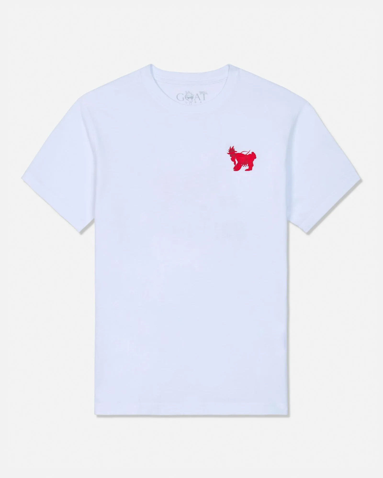 Lobster T-Shirt sold by Goat USA product image thumbnail 5
