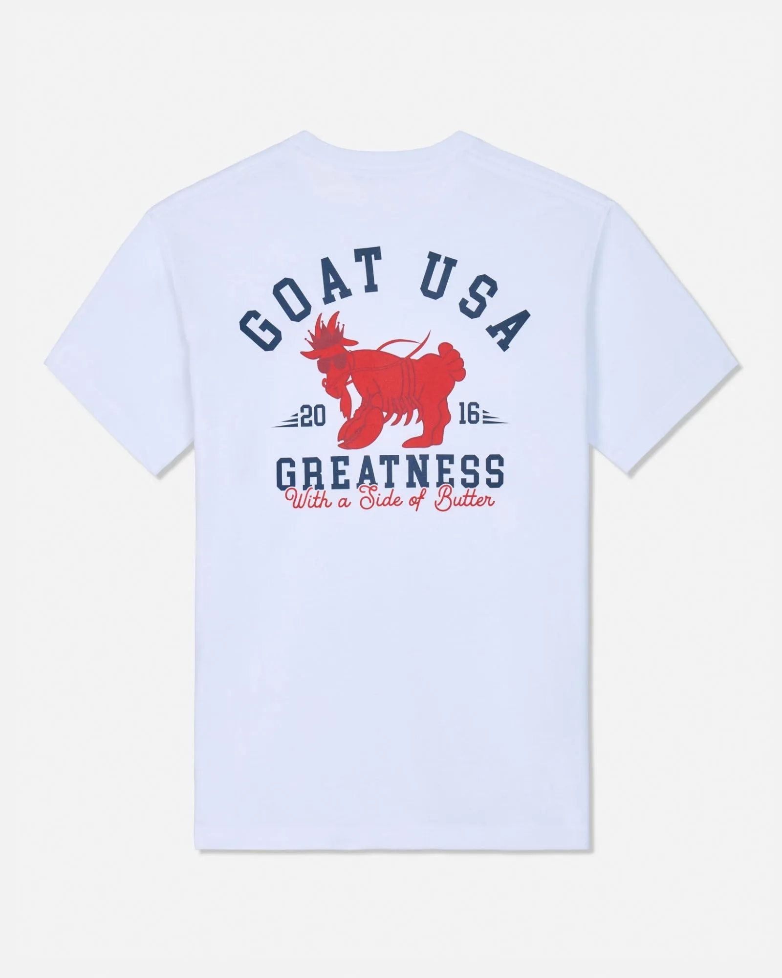 Lobster T-Shirt sold by Goat USA