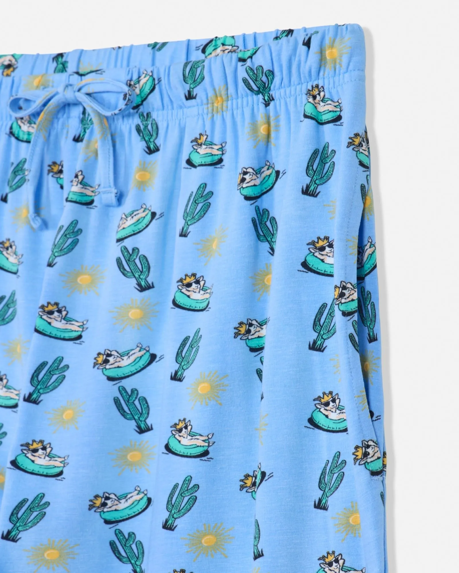 Lazy Chillin Float Pajama Pants sold by Goat USA product image thumbnail 2