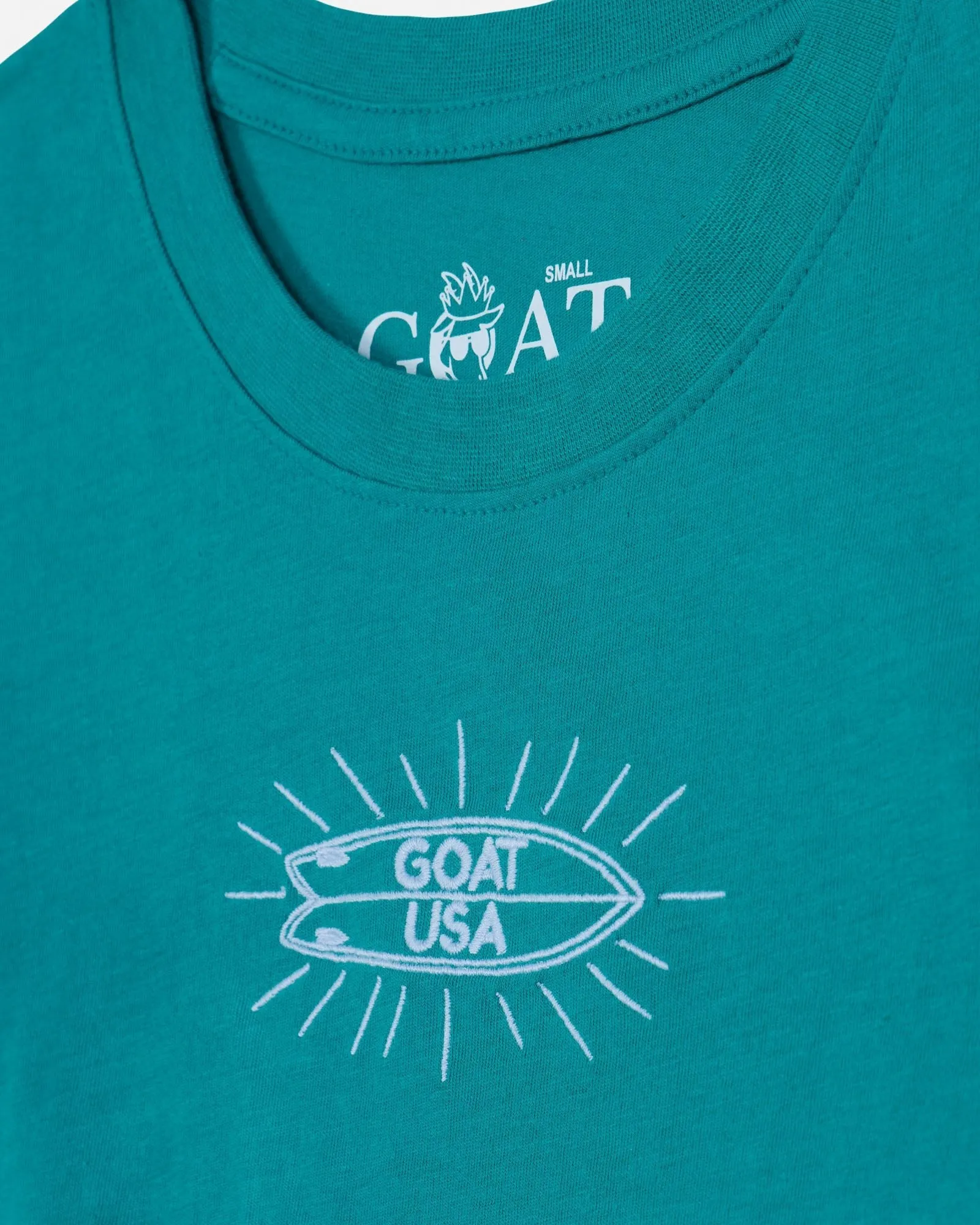 Women's Surf Swing Tank sold by Goat USA product image thumbnail 3