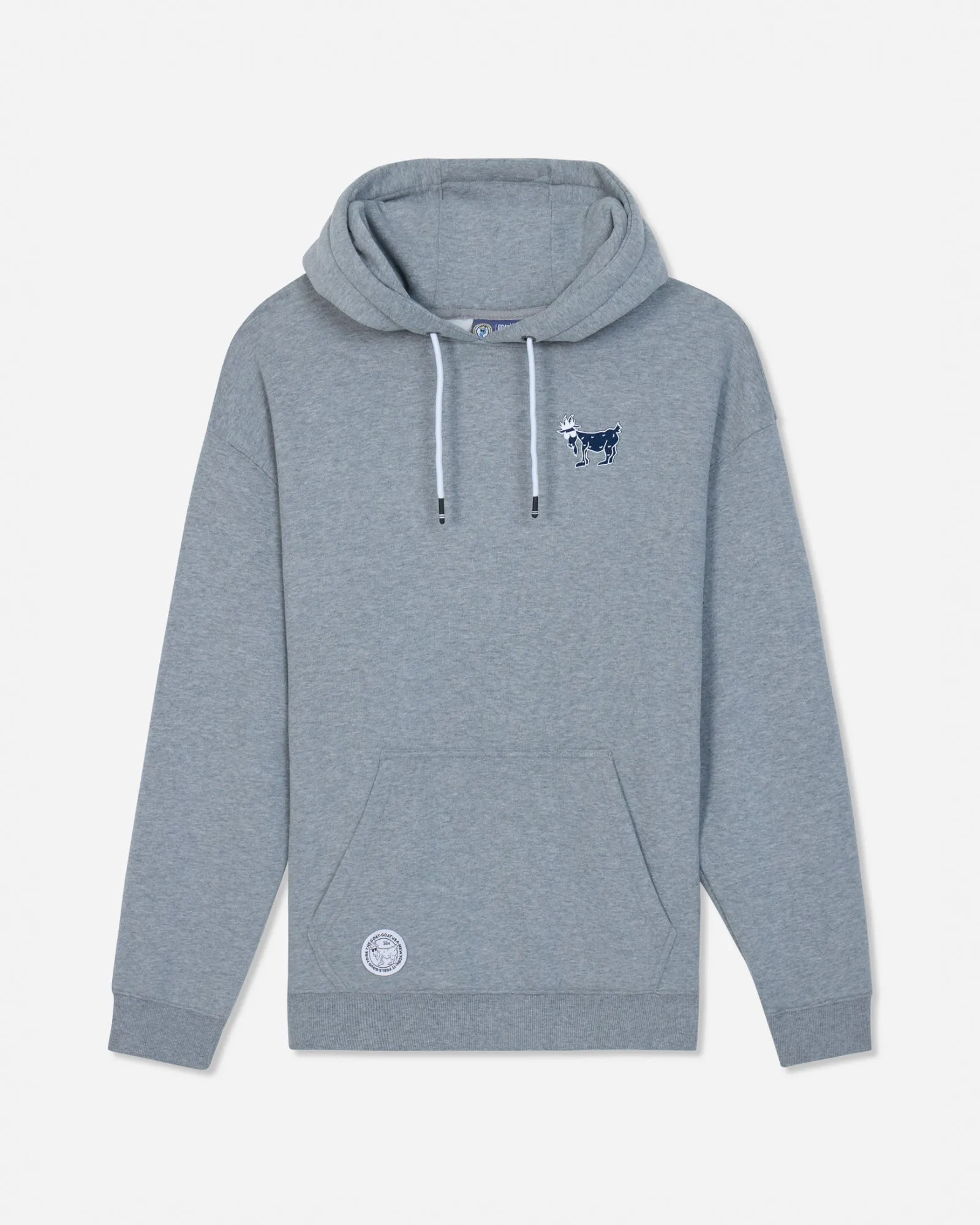 Yankees x GOAT USA Hooded Sweatshirt sold by Goat USA product image thumbnail 5