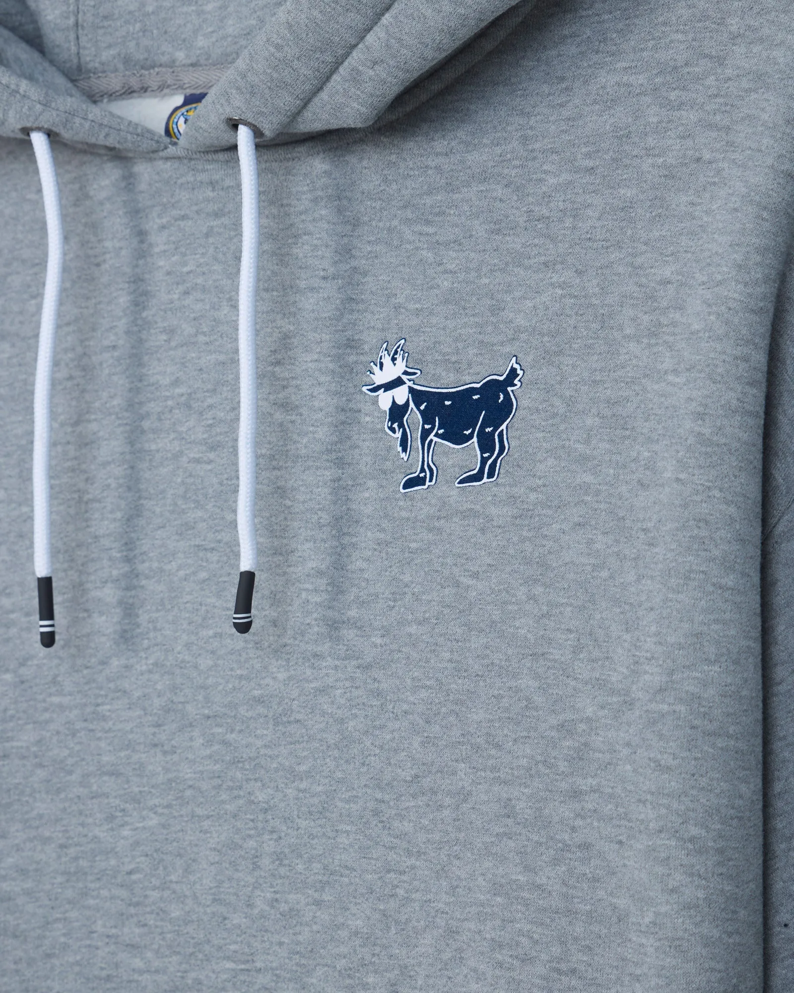 Yankees x GOAT USA Hooded Sweatshirt sold by Goat USA product image thumbnail 3