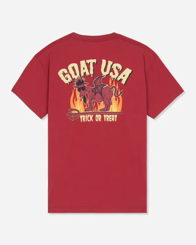 Dragon T-Shirt made by Goat USA